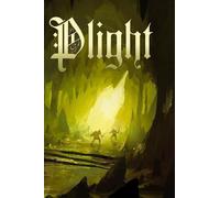 Plight: A solo-friendly, traditional fantasy, tabletop role playing game in a war-bound realm.