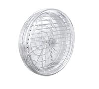 plikc Aeratore da finestra ad effetto termico (D.160 mm. - con ventola senza ret