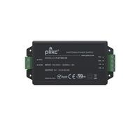 Plikc - Alimentatore switching compatto utile per strisce led, citofoni e altra componentistica in corrente continua. 100-240Vac (5Vdc - 10A - 50W)