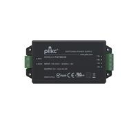 Plikc - Alimentatore switching compatto utile per strisce led, citofoni e altra componentistica in corrente continua. 100-240Vac (5Vdc - 8A - 40W)