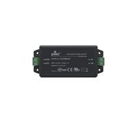 Plikc - Alimentatore switching compatto utile per strisce led, citofoni e altra componentistica in corrente continua. 100-240Vac (5Vdc - 6A - 30W)