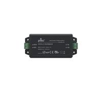 Plikc - Alimentatore switching compatto utile per strisce led, citofoni e altra componentistica in corrente continua. 100-240Vac (24Vdc - 1,25A - 30W)