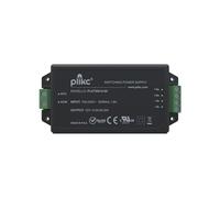 Plikc - Alimentatore switching compatto utile per strisce led, citofoni e altra componentistica in corrente continua. 100-240Vac (12Vdc - 5A - 60W)