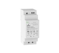 Plikc - Alimentatore switching modulare tensione regolabile (12Vdc - 2A - 24W)
