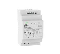 Plikc - Alimentatore switching modulare tensione regolabile (24Vdc - 2,5A - 60W)