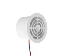 plikc ASC Aspiratore assiale con ventola 12Vcc per camper caravan e roulotte
