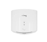 plikc Blade - Asciugamani Elettrico a Lama d'Aria Automatico con sensore - 1400W (Bianco)