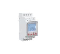 Plikc Horis 2 Timer - Interruttore orario settimanale digitale (2 canali)