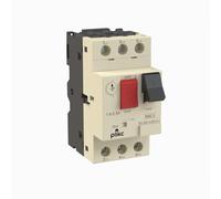 Plikc - Interruttore termico di protezione motore - SALVAMOTORE - Serie SM (Scala 1,6-2,5A)