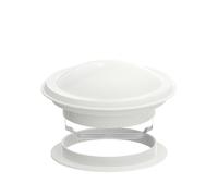plikc Oblò sfiatatoio per Camper Caravan e roulotte (Ghiera Standard 40mm)