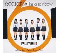 Plime - 6 Colors Like a Rainbow [CD+Dv