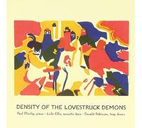 Plimley Ellis Robinson Trio - Density Of The Lovestruck Demons