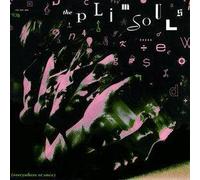 Plimsouls, The - Everywhere At Once - Geffen Records - GEF 25509