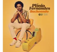 Plinio Fernandes Plínio Fernandes: Bacheando (CD) Album