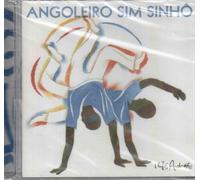 Plinio, Mestre - Angoleiro Sim Sinho
