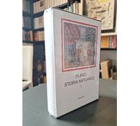 Plinio, Storia naturale, vol. 1, I Millenni Einaudi