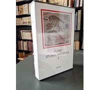 Plinio, Storia naturale, vol. 2, I Millenni Einaudi