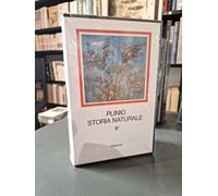 Plinio, Storia naturale, vol. 3, I Millenni Einaudi