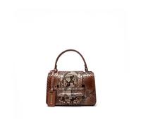 Plinio Visonà - Linda Bag - - Bags - Donna - Marrone - ONE SIZE