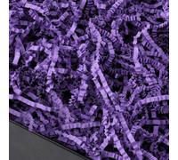 Plinjoy 4 oz Purple Crinkle Crinking Paper Speccone a pelo