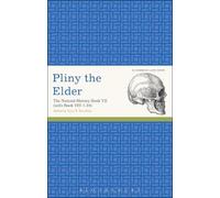 Pliny the Elder Pliny the Elder: The Natural History Book VII (with (Tascabile)