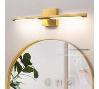 Plionati a parete moderni, lampada a parete a LED interno con telecomando a parete dimmerabili aspirazione magnetica aspirante USB batteria a parete a parete a parete 360 ° lampada a parete di
