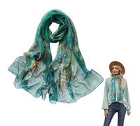 Plipdhy Sciarpa donna,Donna Foulard,Scialle di eleganti ed Moda Dona alla signora un regalo molto buono,datta per la vita quotidiana e viaggi