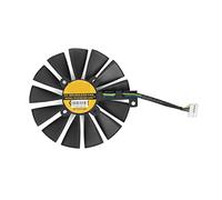 PLIPSH 95 MILLIMETRI PLD10010B12HH Ventola di Raffreddamento di Ricambio Compatibile for ASUS Phoenix GeForce GTX 1650 1660 Ti SUPER RTX 2060 Scheda Video Grafica di Raffreddamento perfection