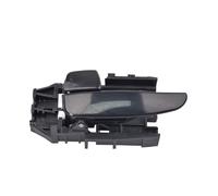 PLIQVBN Maniglia Interna Per Auto 82610-2D000 Per Elantra 2001 | Maniglie Interne Anteriori Cromate Nere Per Auto 82610-2D000 Per Elantra 2001 2002 2003 2004 2005 2006 82620-2D000