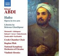 Plish Bogdan - Hafez (2013)