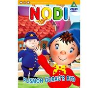 Plismon Gorau'r Byd Vol 4 (DVD) Nodi (Noddy)