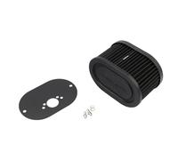 Plissettato Carburatore Aspirazione Aria Filtro Piastra Per Su HIF6 HIF44 1.7in