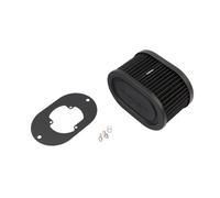 Plissettato Carburatore Filtro Aria Piastra Per Pierburg 2B2,2B4,2B5 - 100mm