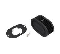 Plissettato Carburatore Filtro Aria Piastra Per Pierburg 2B2,2B4,2B5 - 65mm