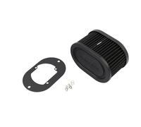 Plissettato Carburatore Filtro Aria Piastra Per Pierburg 2E2, 2E3, 2E-E 100mm