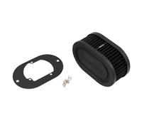 Plissettato Carburatore Filtro Aria Piastra Per Pierburg 2E2, 2E3, 2E-E - 65mm