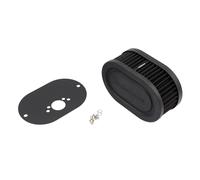 Plissettato Carburatore Filtro Aria Piastra Per Su HS4, HIF4, HIF38 1.5in -