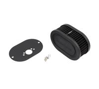 Plissettato Carburatore Filtro Aria Piastra Per Su HS4, HIF4, HIF38 1.5in - 65mm