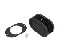 Plissettato Carburatore Filtro Aria Piastra Per Weber 23/32 Tld 65mm Interno