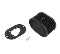 Plissettato Carburatore Filtro Aria Piastra Per Weber 32/34 Dmtl Dmtr Datr