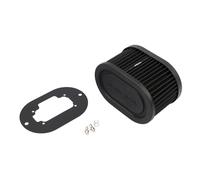 Plissettato Carburatore Filtro Aria Piastra Per Weber 32/36 Dgv / Dgev 38 Dgas /