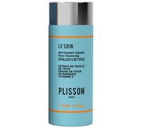 PLISSON 1808 - Face Cleanser - Pulizia ed esfoliazione del viso maschile 125 ml