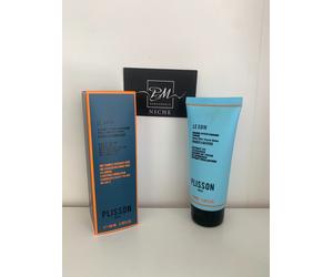 PLISSON PARIS 1808 BALSAMO DOPOBARBA 100 ML AFTER SHAVE BAUME APRES-RASAGE MEN