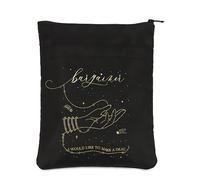 PLITI Bargainer Series Gift Laura Thalassa Gift Bargainer I would like to make a deal Book Lovers Book Sleeve Bookish Gift, Affare Bsblu, Copertina del libro