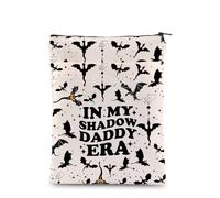 PLITI Fourth Wing Gift Dragon Rider Gift Fantasy Reader Gift in My Shadow Daddy Era Book Sleeve per gli amanti dei libri (Shadow Daddy Era BSU)