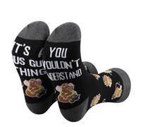 PLITI Jaq And Gus Lover Gift Gus Fan Gift It's A Gus Gus Thing You Wouldn't Understand Socks Fairy Tales Gift Cenerentola Ispirato Regalo, Gus Gus SockU, Taglia unica