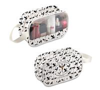 PLITI Quarto libro Merchandise 4th Wing Makeup Bag Xaden Riorson Gift I Will Not Die Today Dragon Rider Dragon Lover Regali, Muori oggi Mbu, alla moda