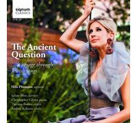 Plitmann, Hila - Ancient Question