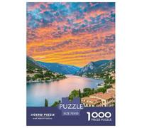 Plitvice Lakes National Park 1000 Pezzi Puzzle Difficile Regalo Per Gli Amanti Dei Building Per Adulti E Bambini Dai 14 Confezione Di Alta Qualità Sfide Extra Divertenti Intrattenimento Creativo 70x50