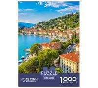 Plitvice Lakes National Park 1000 Pezzi Puzzle Romantico Regalo Building Per Adulti E Bambini Dai 12 Anni Qualità Premium Sfide Extra Divertenti Intrattenimento Creativo 38x26cm/1000pcs
